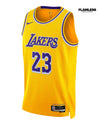 Lebron James Los Angeles Lakers (NBA) Swingman Jersey